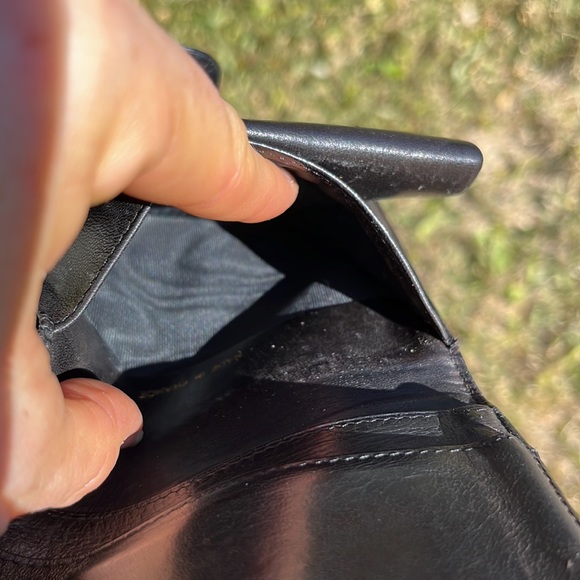 Chanel classic short kiss lock caviar wallet - Picture 14 of 14